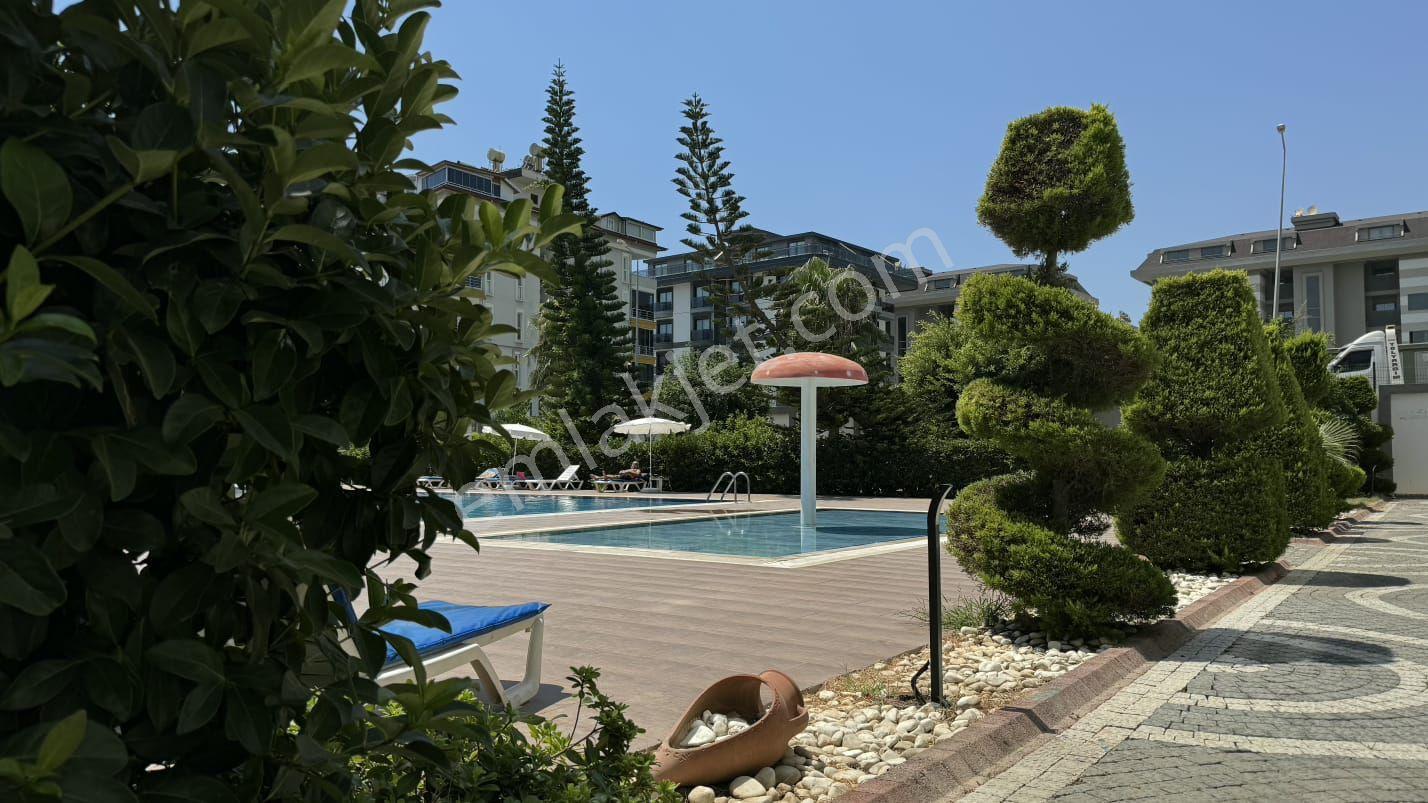 Alanya Kestel Rısıng Blue Resıdence Full Aktiviteli Sitede Satılık Sıfır Daire — fotoğraf 9