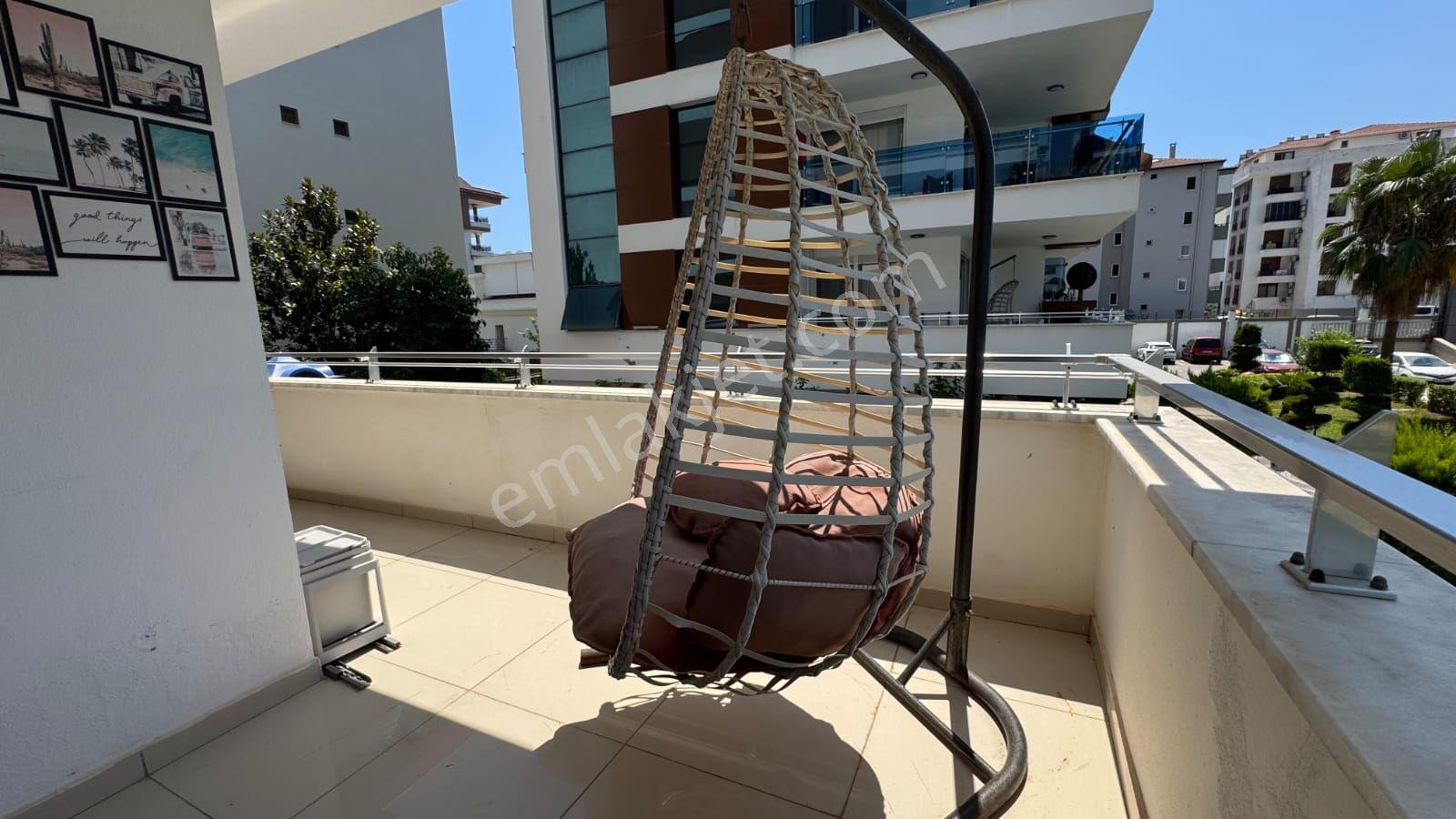 Alanya Kestel Rısıng Blue Resıdence Full Aktiviteli Sitede Satılık Sıfır Daire — fotoğraf 10