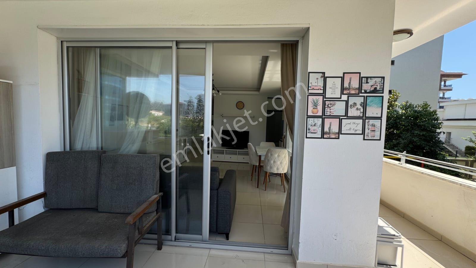 Alanya Kestel Rısıng Blue Resıdence Full Aktiviteli Sitede Satılık Sıfır Daire — fotoğraf 12