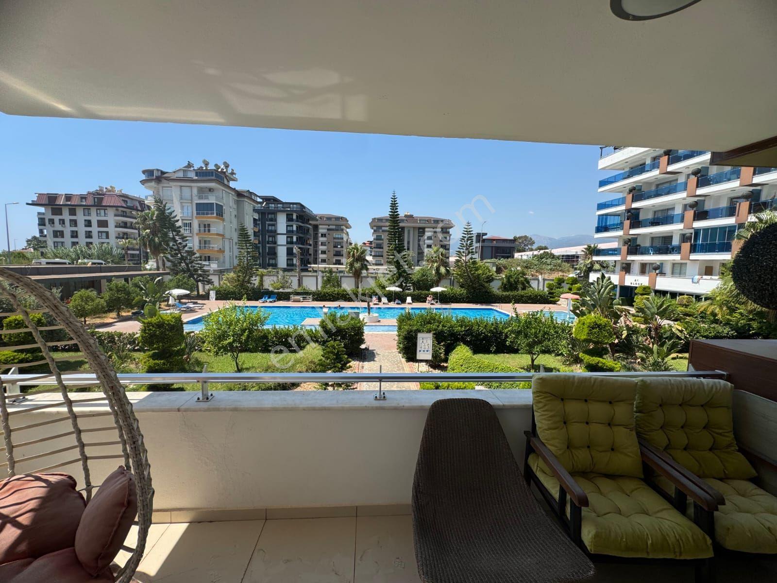 Alanya Kestel Rısıng Blue Resıdence Full Aktiviteli Sitede Satılık Sıfır Daire — fotoğraf 14