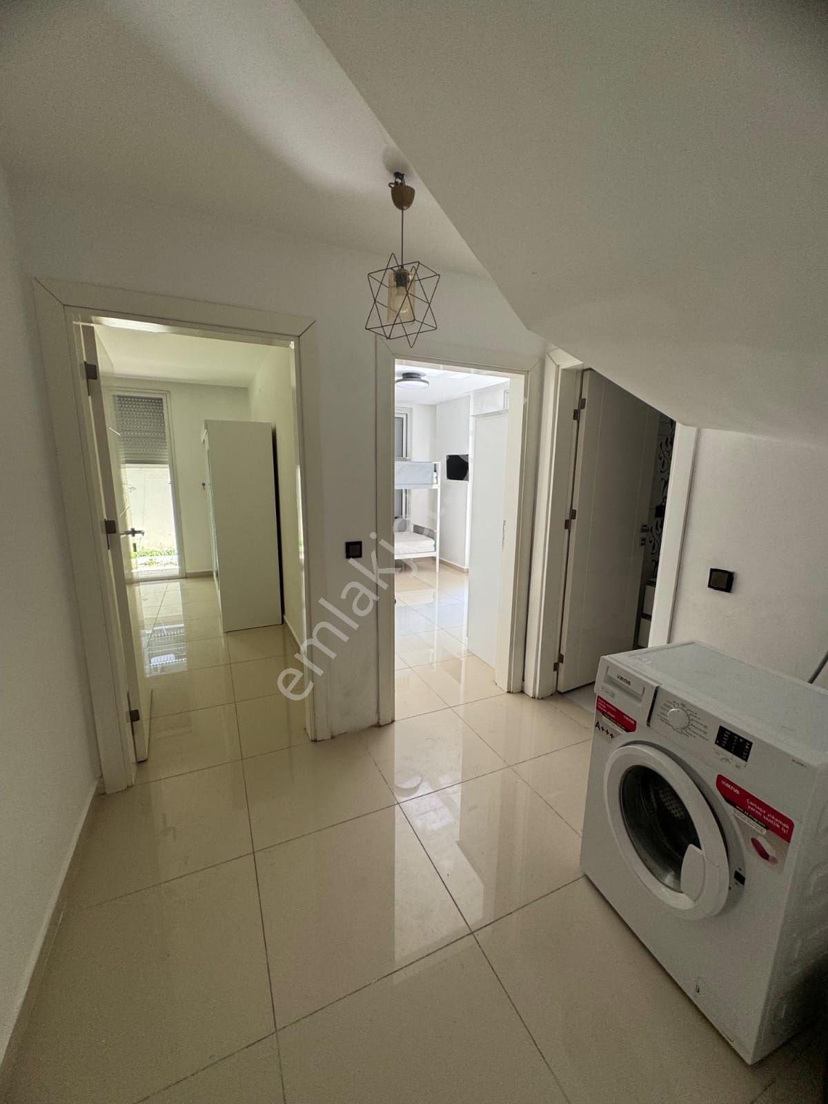 Alanya Kestel Rısıng Blue Resıdence Full Aktiviteli Sitede Satılık Sıfır Daire — fotoğraf 19