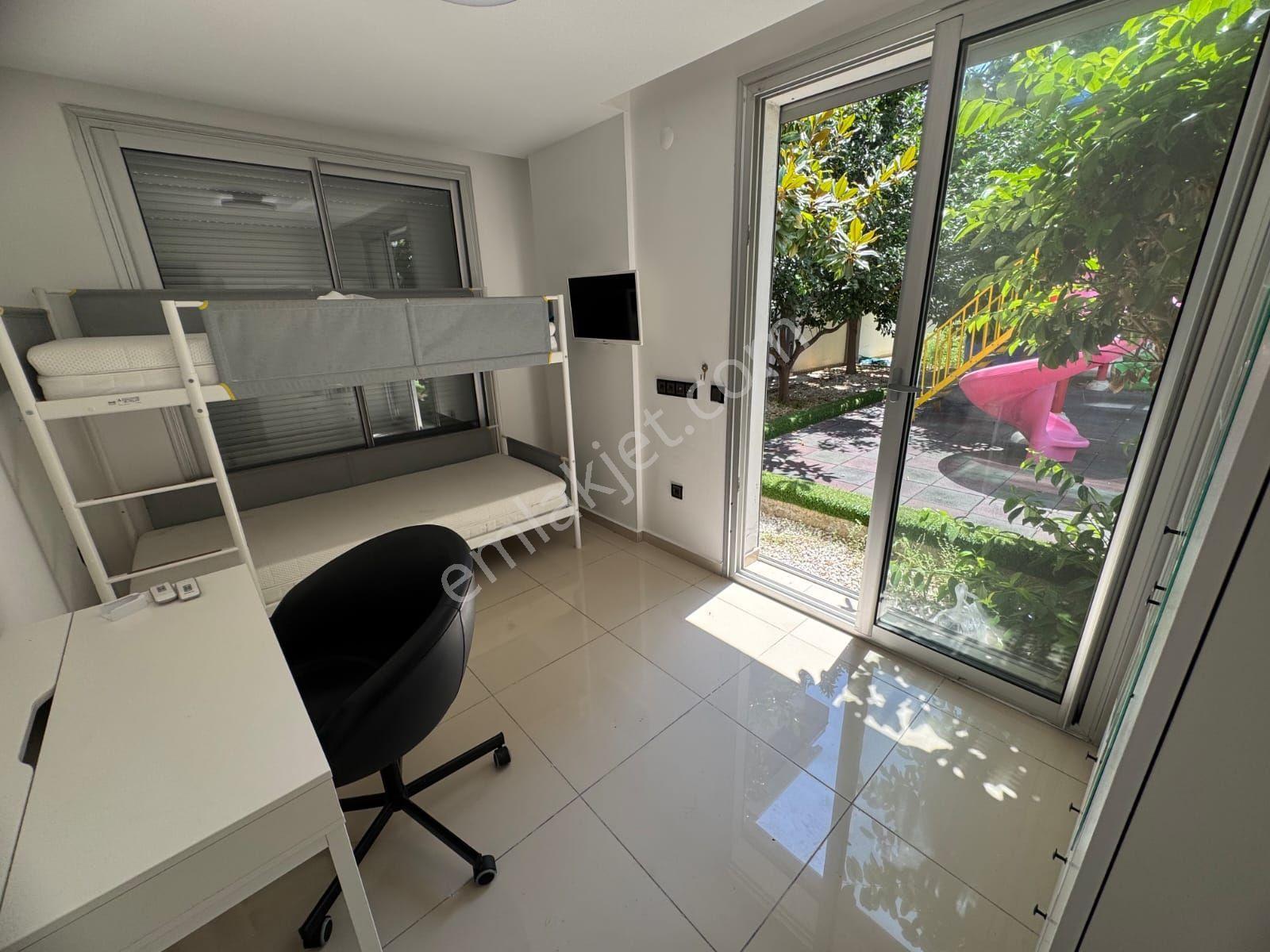 Alanya Kestel Rısıng Blue Resıdence Full Aktiviteli Sitede Satılık Sıfır Daire — fotoğraf 22