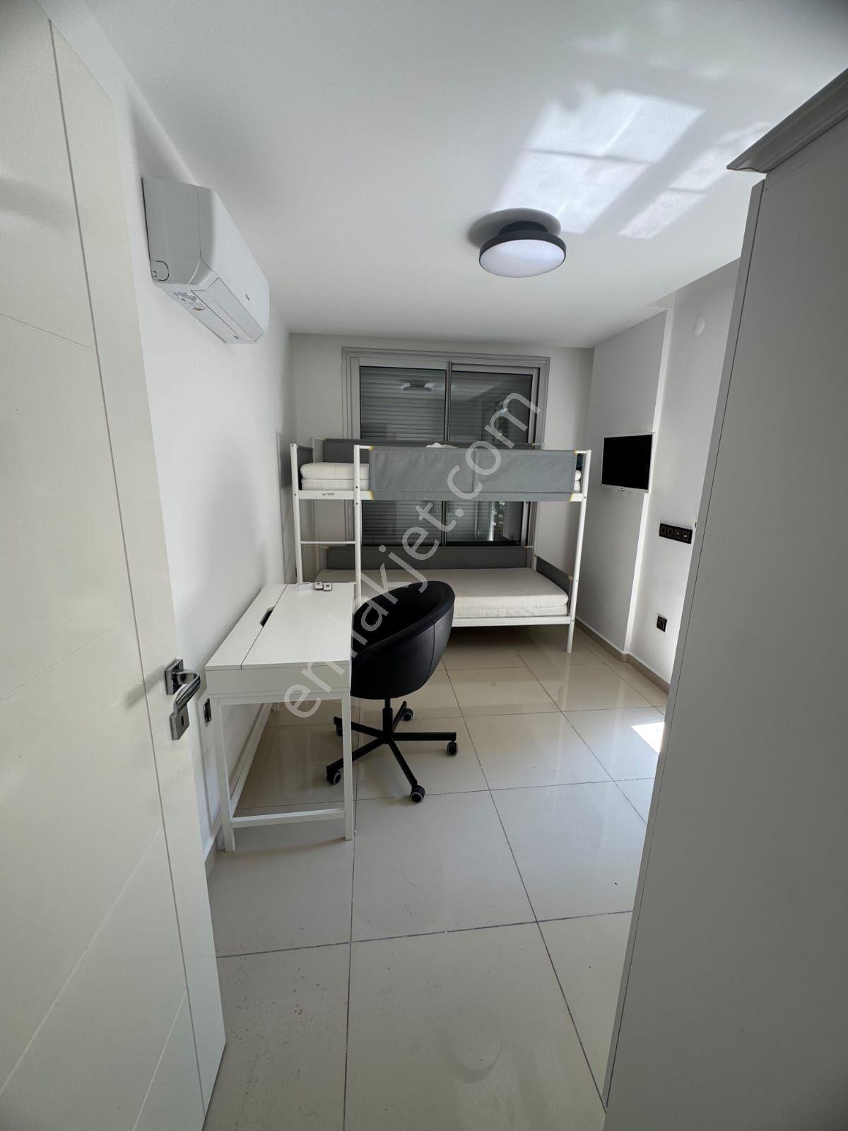 Alanya Kestel Rısıng Blue Resıdence Full Aktiviteli Sitede Satılık Sıfır Daire — fotoğraf 23