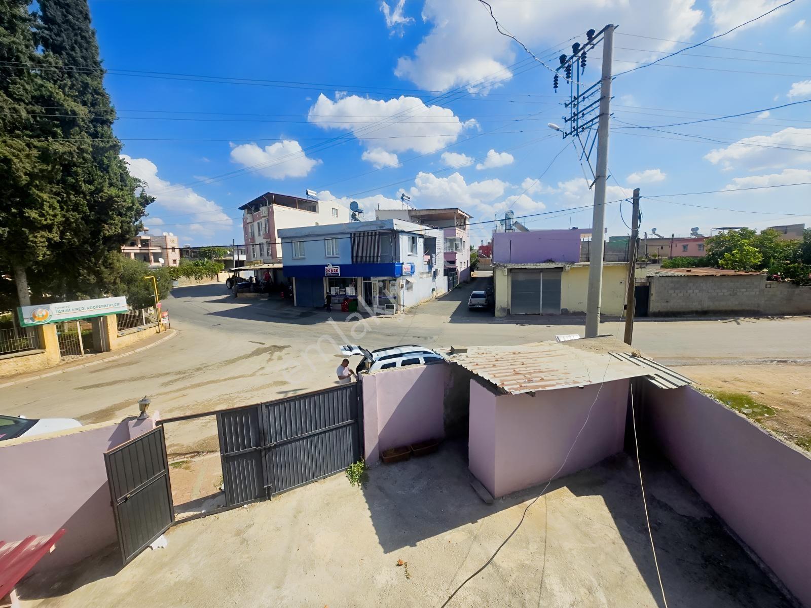 Vesile'den Tek Katlı Cadde Üzeri Müstakil 2+1 — fotoğraf 21