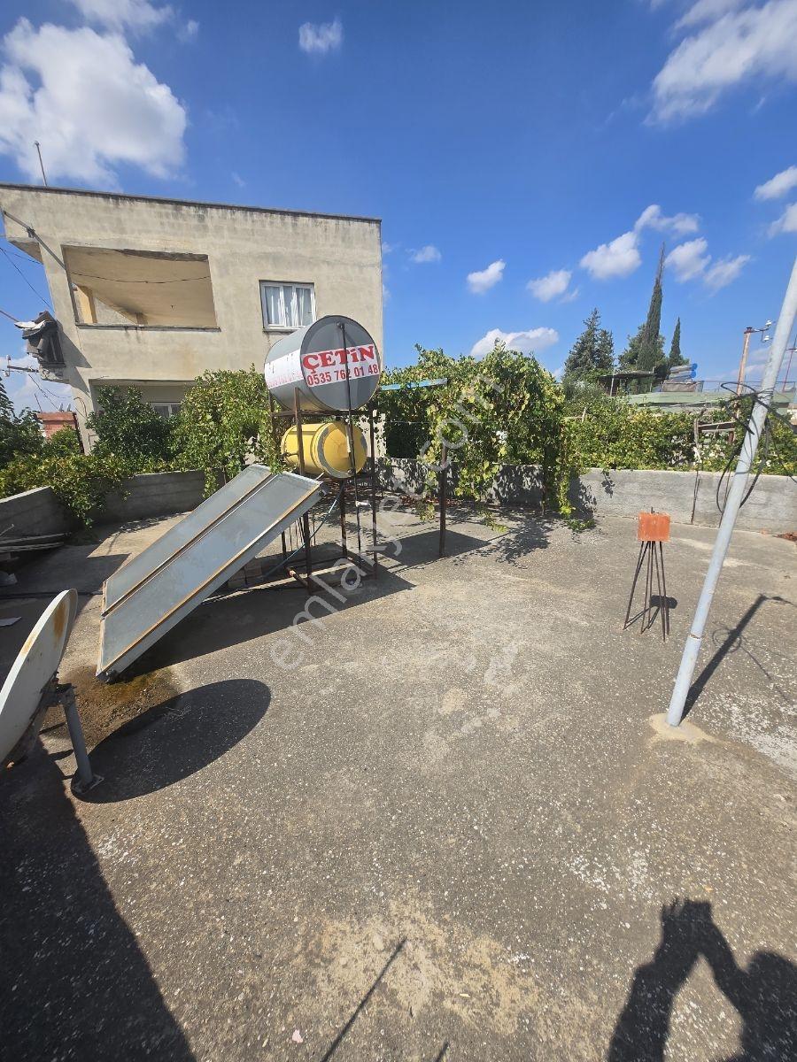 Vesile'den Tek Katlı Cadde Üzeri Müstakil 2+1 — fotoğraf 22
