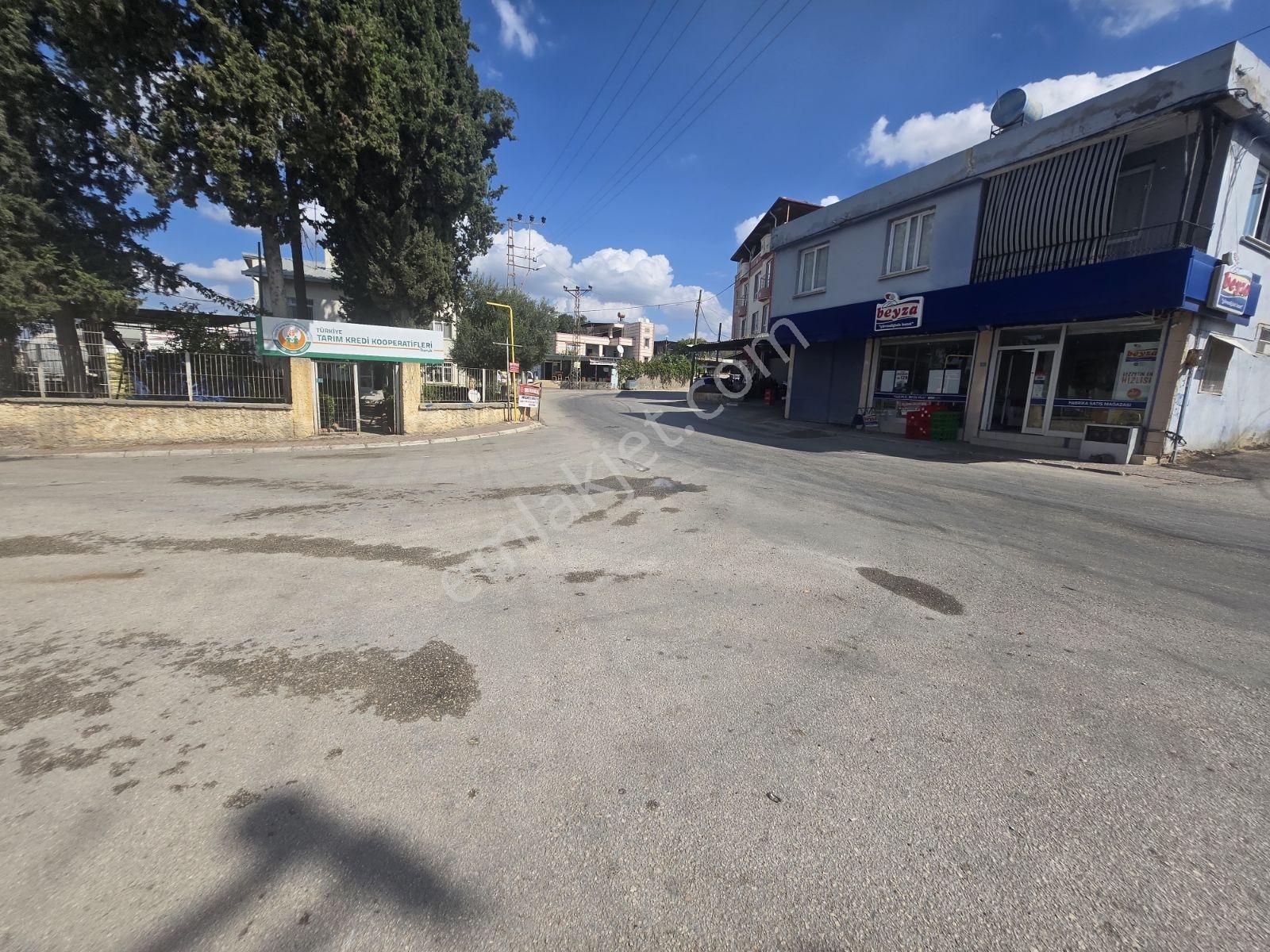 Vesile'den Tek Katlı Cadde Üzeri Müstakil 2+1 — fotoğraf 23
