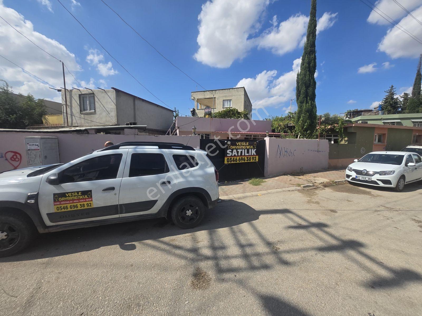 Vesile'den Tek Katlı Cadde Üzeri Müstakil 2+1 — fotoğraf 26