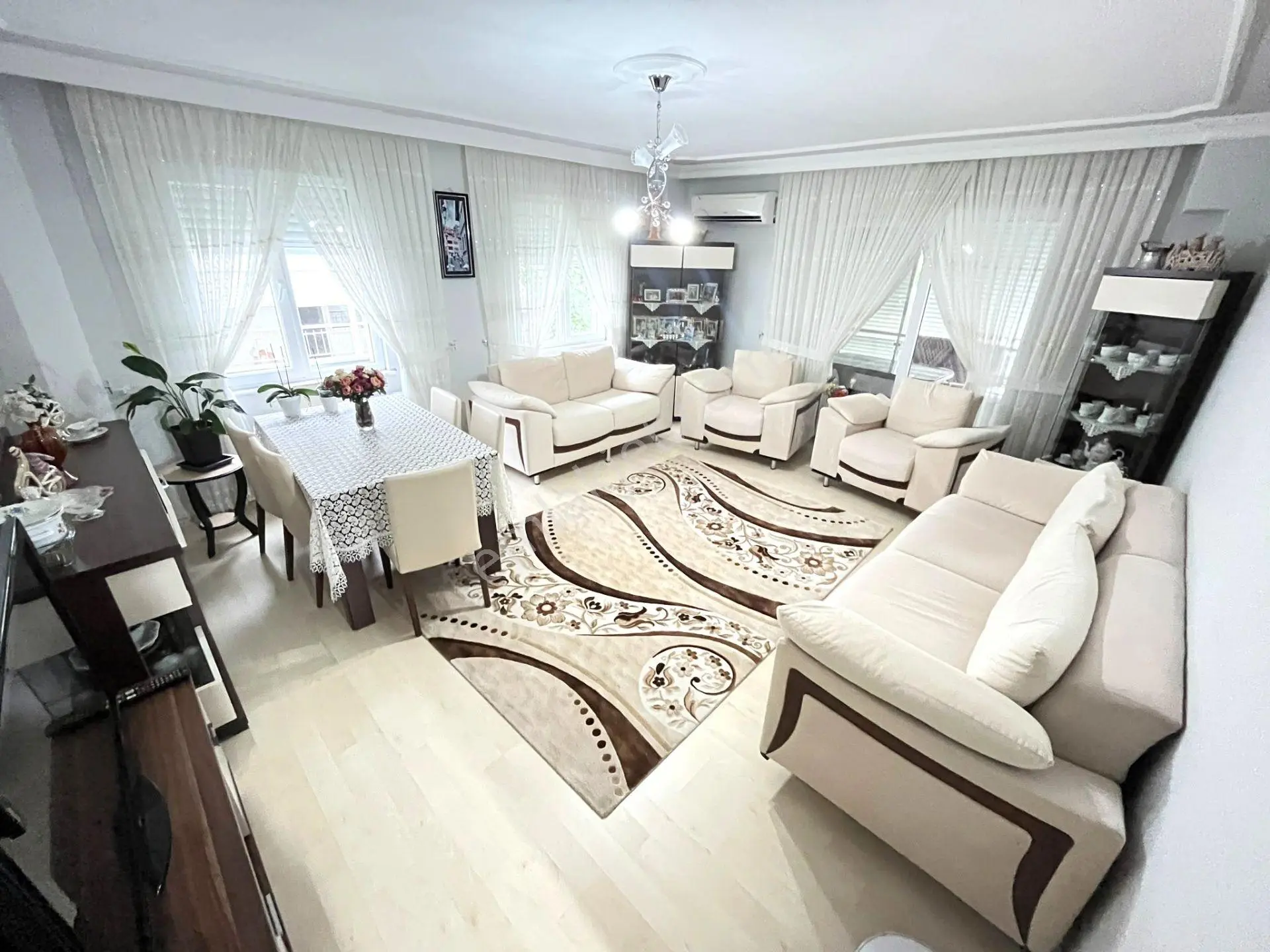 Gümüş'den Akçay'da Full Kredili Arakat Şahane Genişlikte 2+1 Daire! — fotoğraf 2