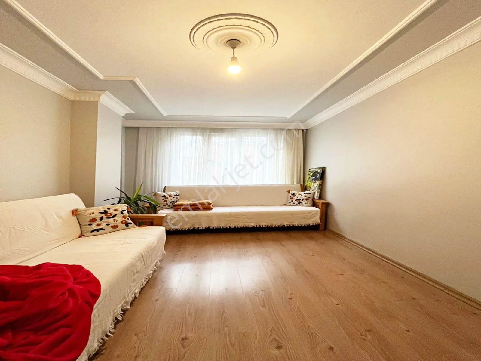 Nes Yapı"dan Çift Cephe Dev M2 3+1 Çift Balkonlu Ebeveyn Banyolu Daire!!! — fotoğraf 11