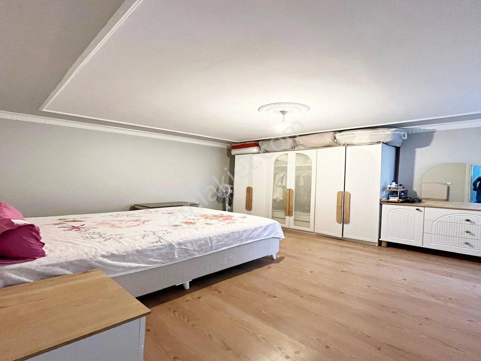Nes Yapı"dan Çift Cephe Dev M2 3+1 Çift Balkonlu Ebeveyn Banyolu Daire!!! — fotoğraf 12