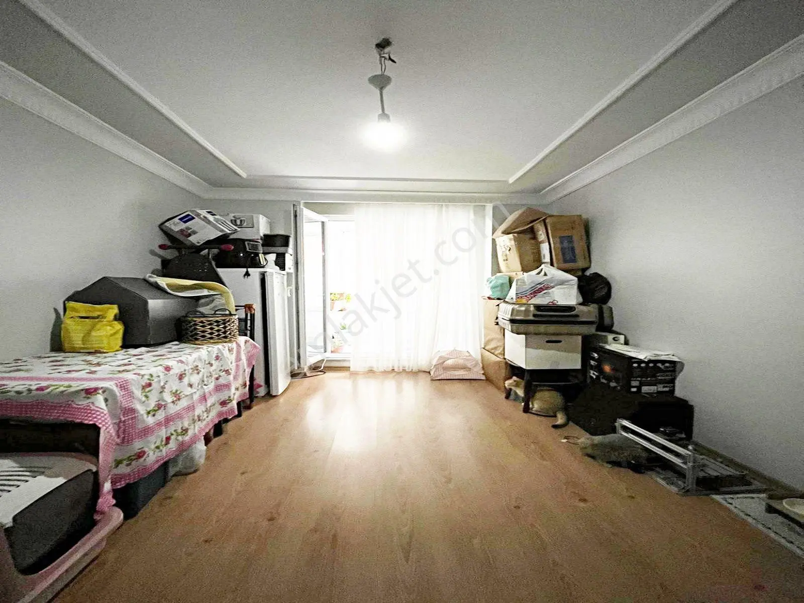 Nes Yapı"dan Çift Cephe Dev M2 3+1 Çift Balkonlu Ebeveyn Banyolu Daire!!! — fotoğraf 16