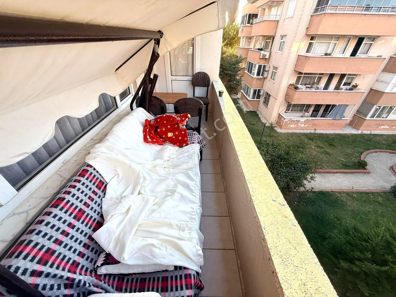 Referans'tan Altınkum'da Ara Kat Ön Cephe Doğalgazlı Ara Kat 2+1 Daire — fotoğraf 10