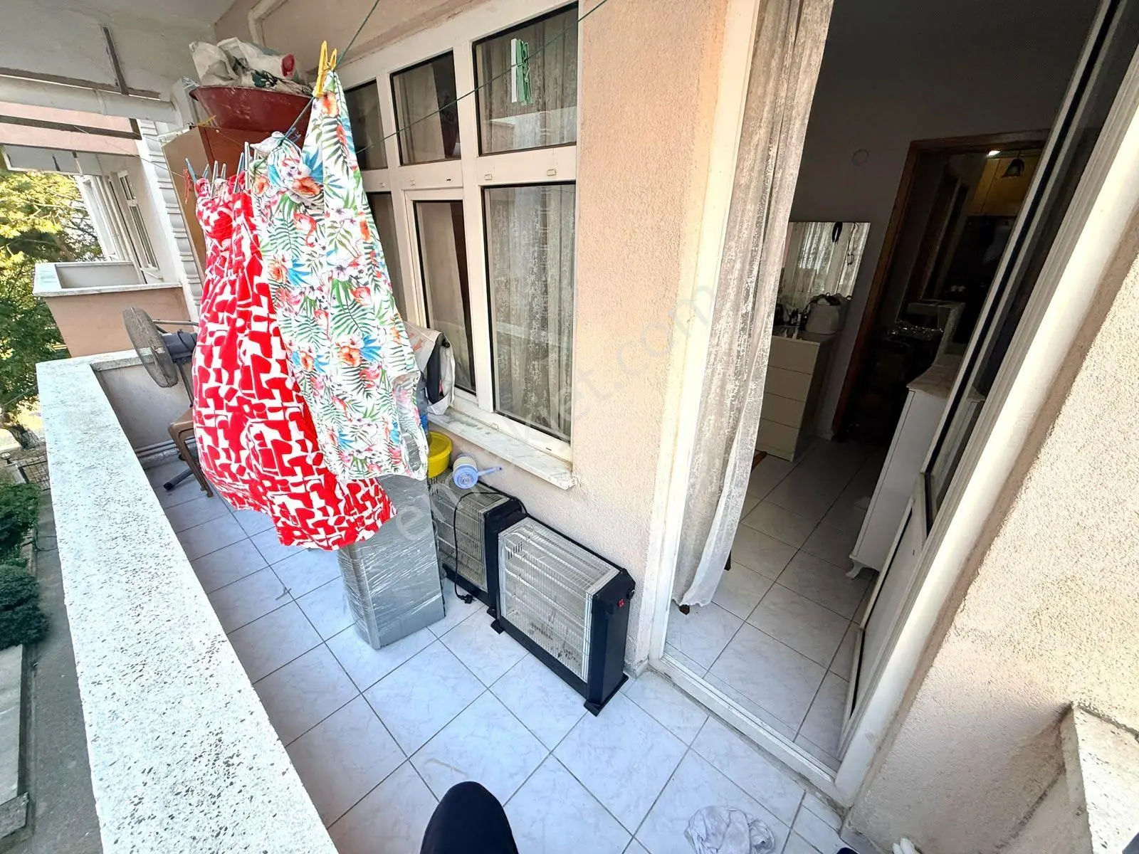 Referans'tan Altınkum'da Ara Kat Ön Cephe Doğalgazlı Ara Kat 2+1 Daire — fotoğraf 11