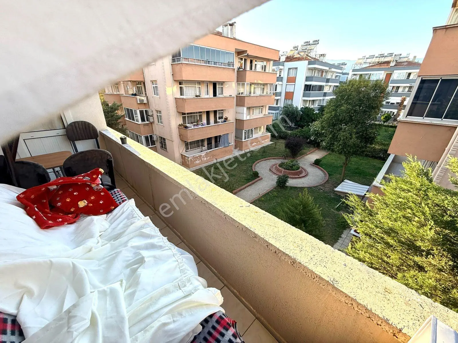Referans'tan Altınkum'da Ara Kat Ön Cephe Doğalgazlı Ara Kat 2+1 Daire — fotoğraf 13