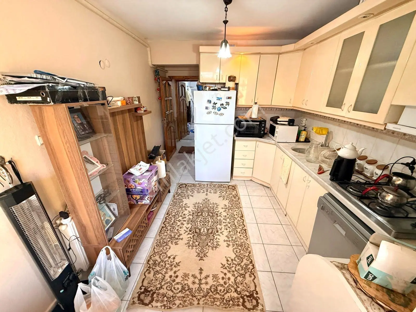 Referans'tan Altınkum'da Ara Kat Ön Cephe Doğalgazlı Ara Kat 2+1 Daire — fotoğraf 19