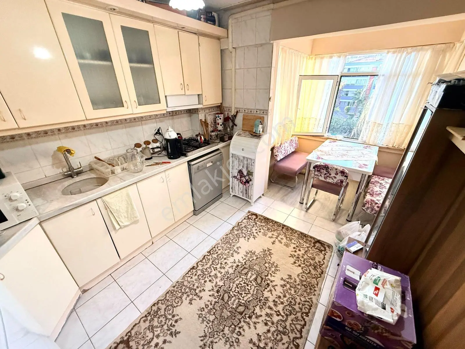 Referans'tan Altınkum'da Ara Kat Ön Cephe Doğalgazlı Ara Kat 2+1 Daire — fotoğraf 25