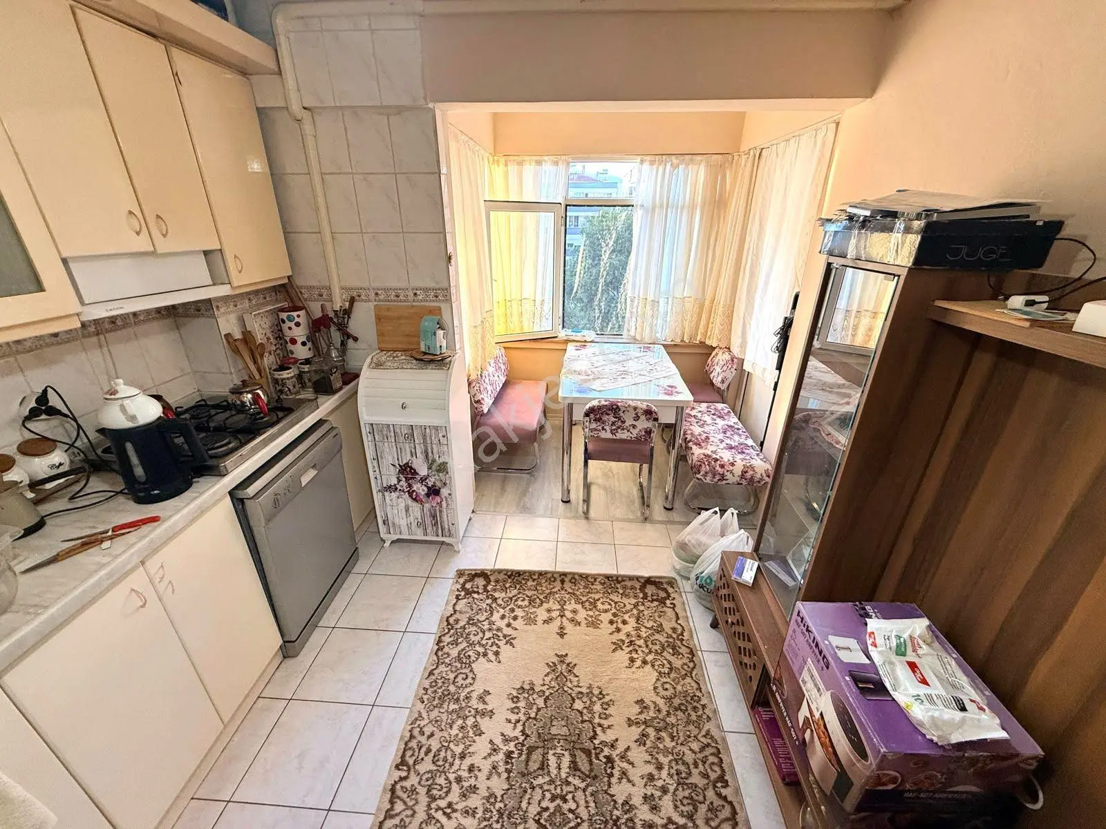 Referans'tan Altınkum'da Ara Kat Ön Cephe Doğalgazlı Ara Kat 2+1 Daire — fotoğraf 26