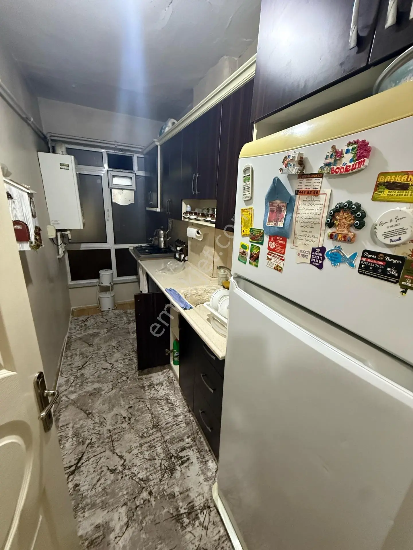 Şirinevler Meydanda 2+1 Satılık 4. Kat Krediye Uygun Daire — fotoğraf 15
