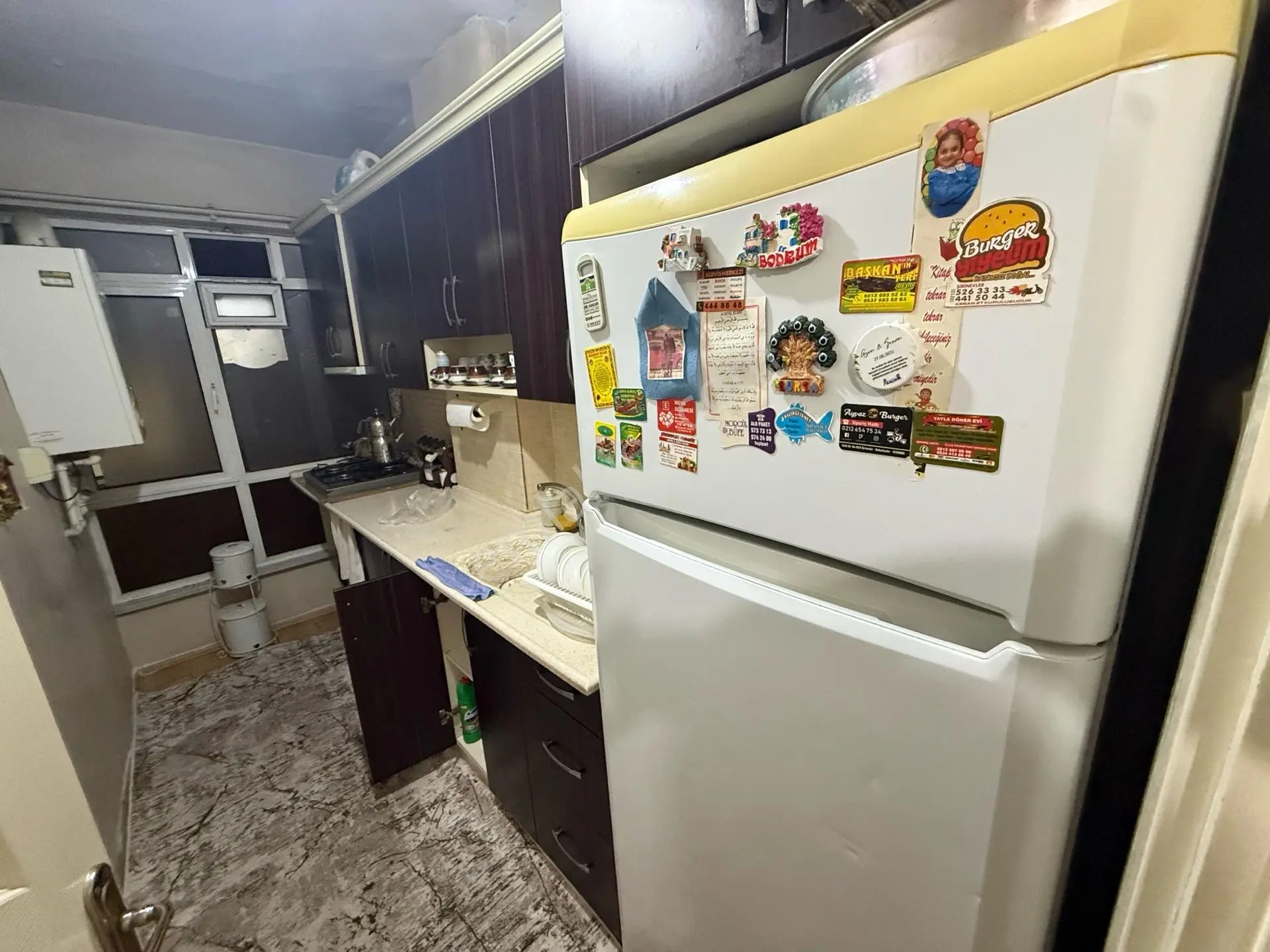 Şirinevler Meydanda 2+1 Satılık 4. Kat Krediye Uygun Daire — fotoğraf 16