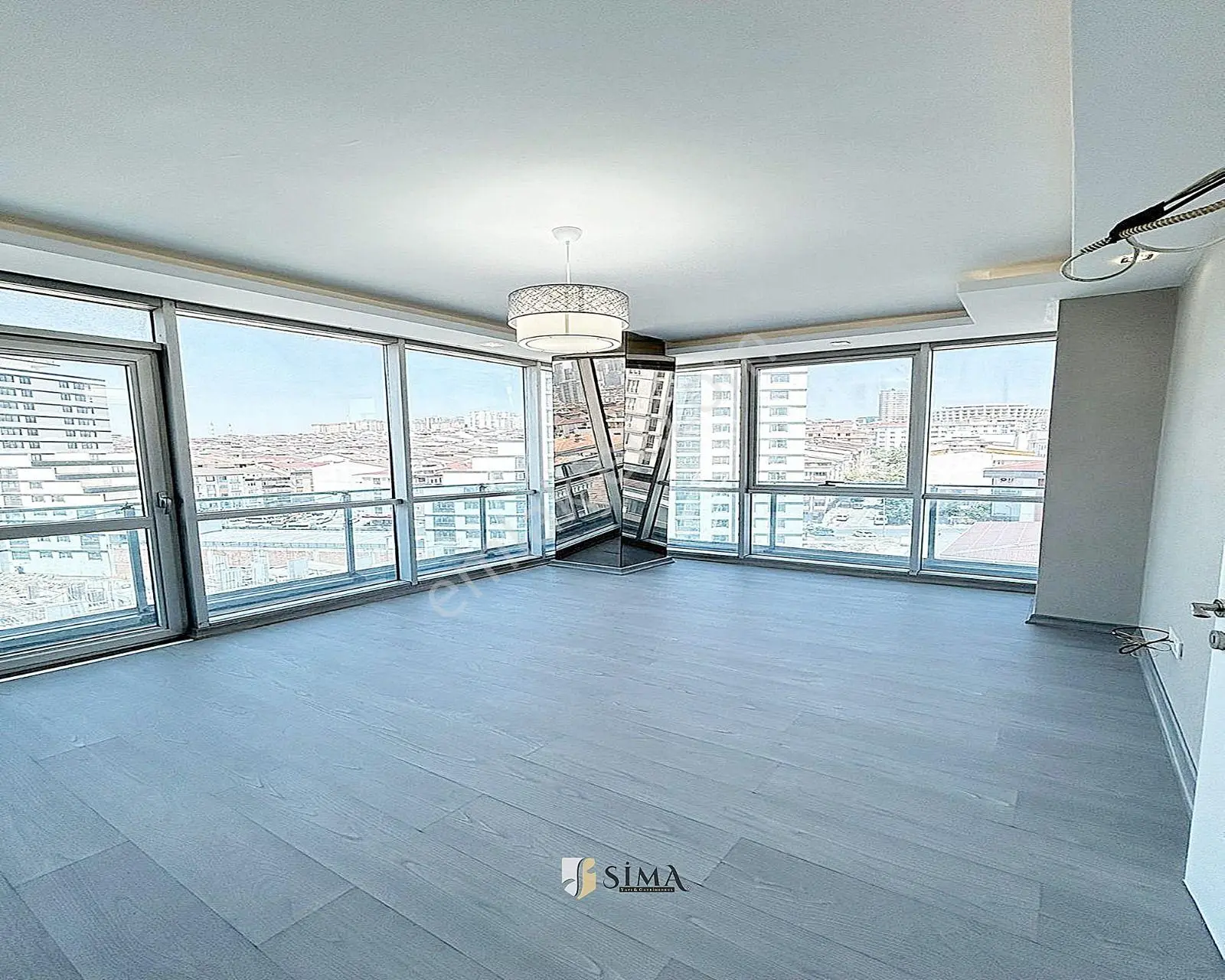 Sima Yapı'dan Full Konseptli Site İçerisinde Dekorlu 2+1 Satılık — fotoğraf 34