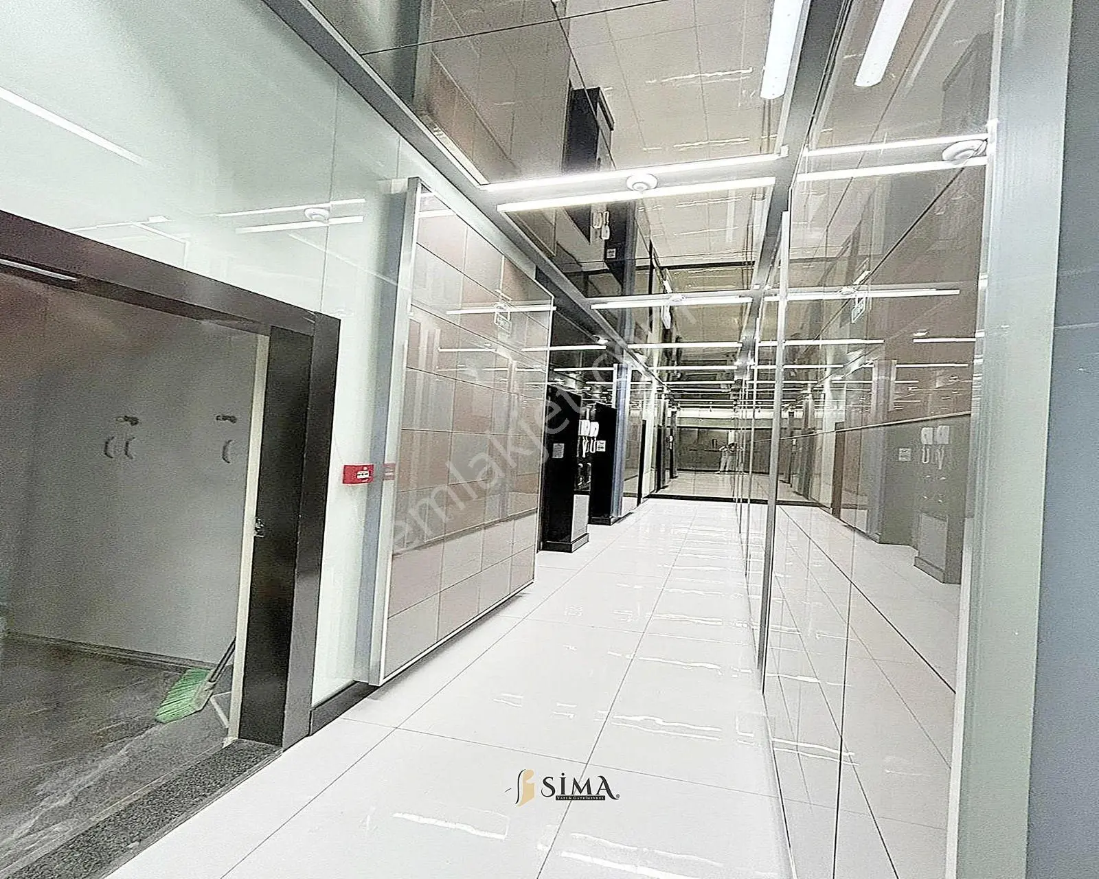 Sima Yapı'dan Full Konseptli Site İçerisinde Dekorlu 2+1 Satılık — fotoğraf 46