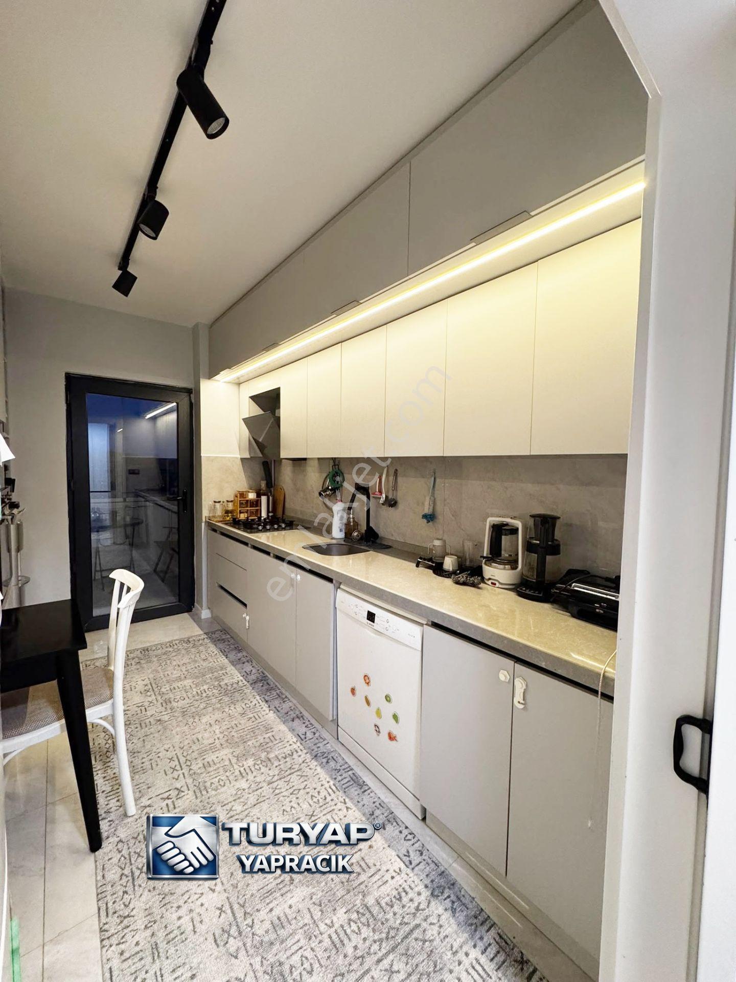 ░ Turyap Yapracık ░ 11.bölge 'de Full Yapılı Manzaralı Satılık 3+1 Daire — fotoğraf 2