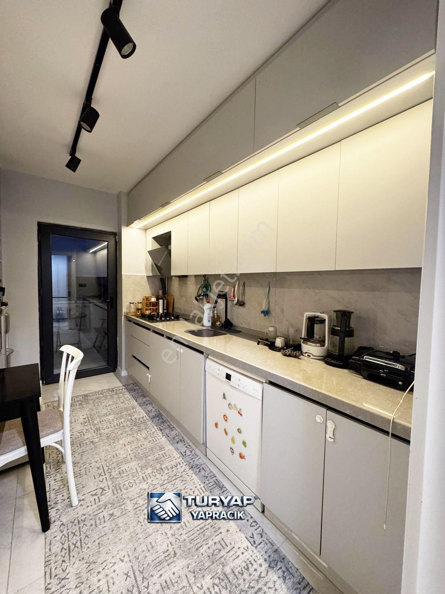 ░ Turyap Yapracık ░ 11.bölge 'de Full Yapılı Manzaralı Satılık 3+1 Daire — fotoğraf 3