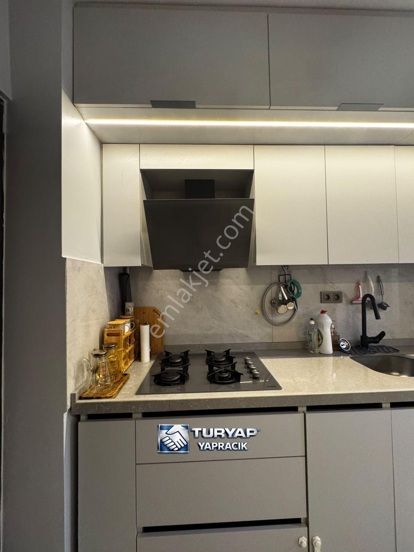 ░ Turyap Yapracık ░ 11.bölge 'de Full Yapılı Manzaralı Satılık 3+1 Daire — fotoğraf 4
