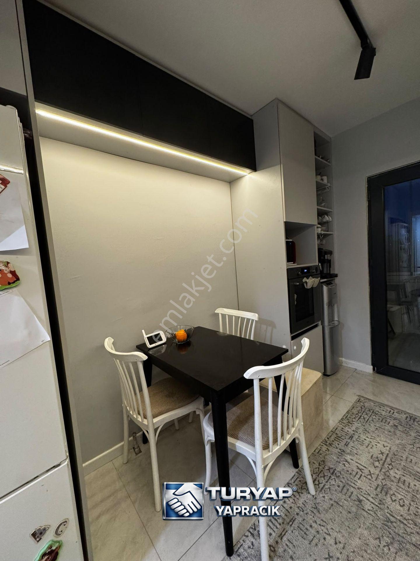 ░ Turyap Yapracık ░ 11.bölge 'de Full Yapılı Manzaralı Satılık 3+1 Daire — fotoğraf 6