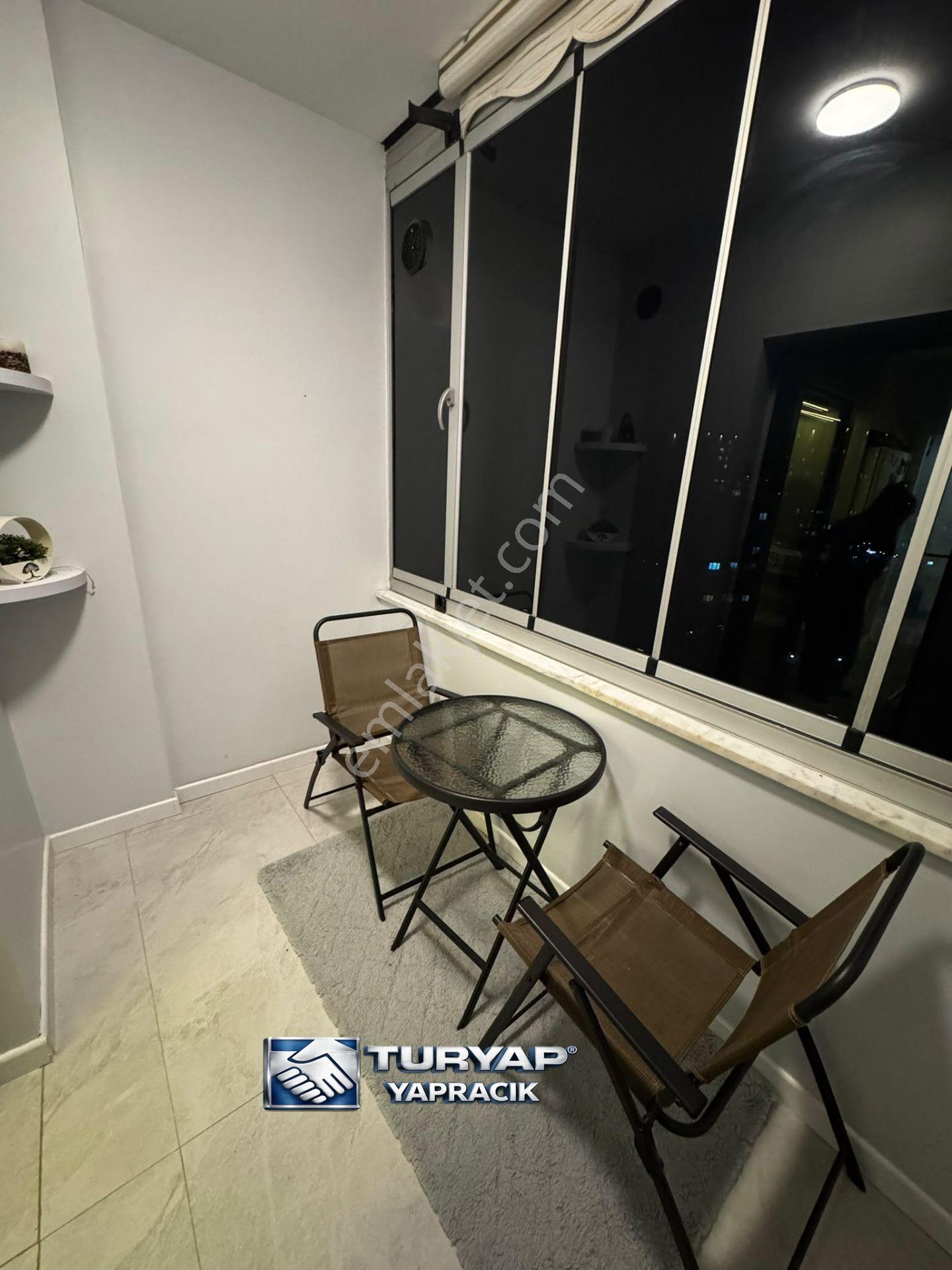 ░ Turyap Yapracık ░ 11.bölge 'de Full Yapılı Manzaralı Satılık 3+1 Daire — fotoğraf 8