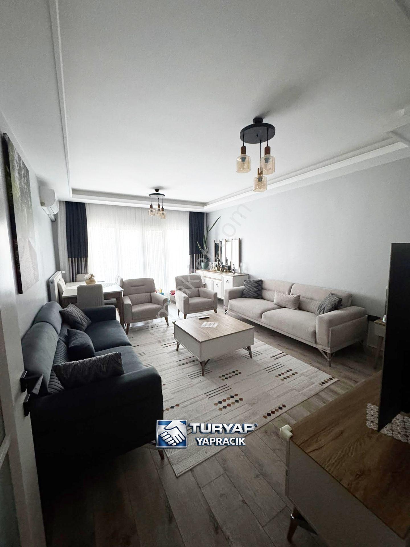 ░ Turyap Yapracık ░ 11.bölge 'de Full Yapılı Manzaralı Satılık 3+1 Daire — fotoğraf 9