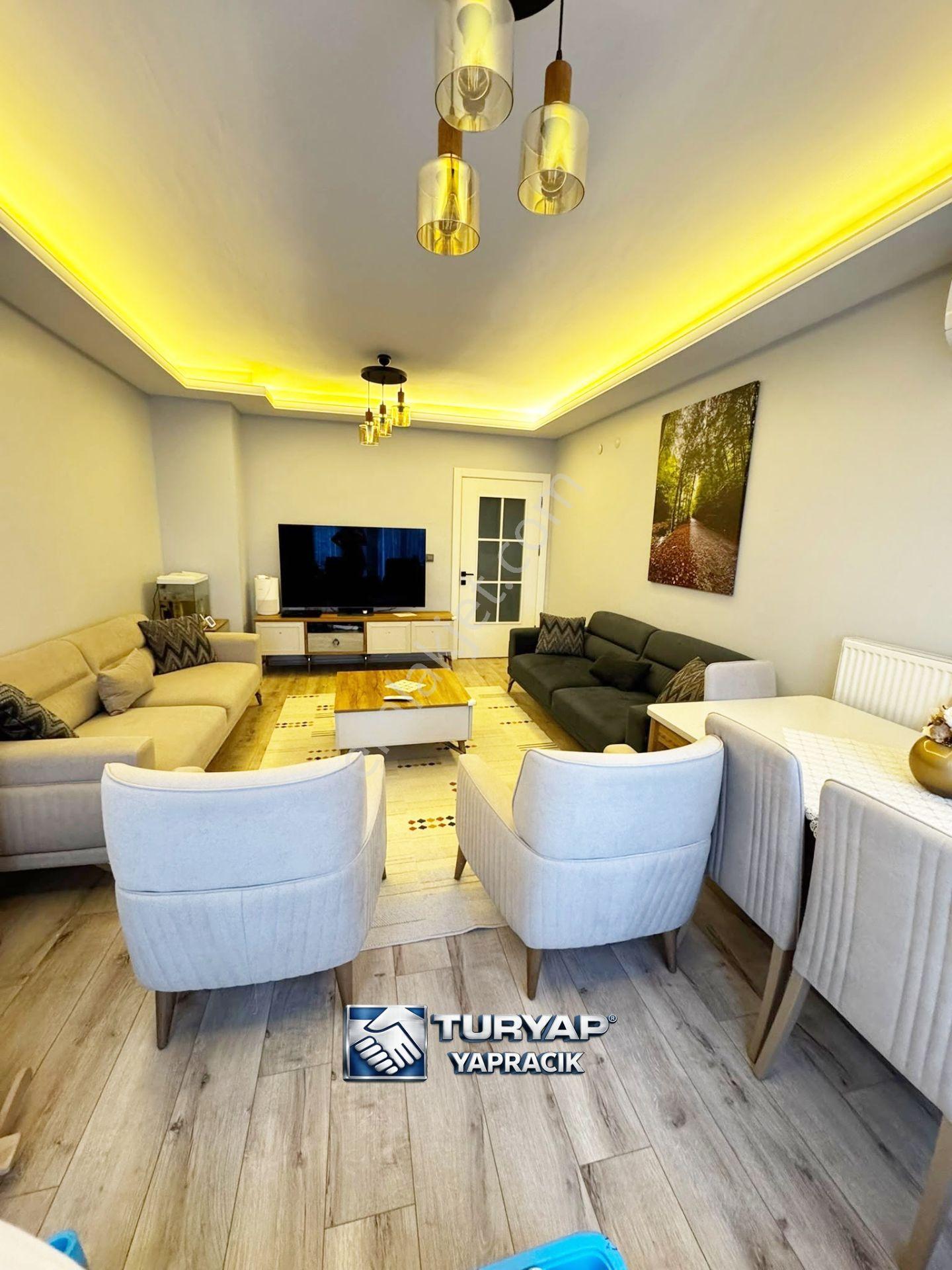 ░ Turyap Yapracık ░ 11.bölge 'de Full Yapılı Manzaralı Satılık 3+1 Daire — fotoğraf 10