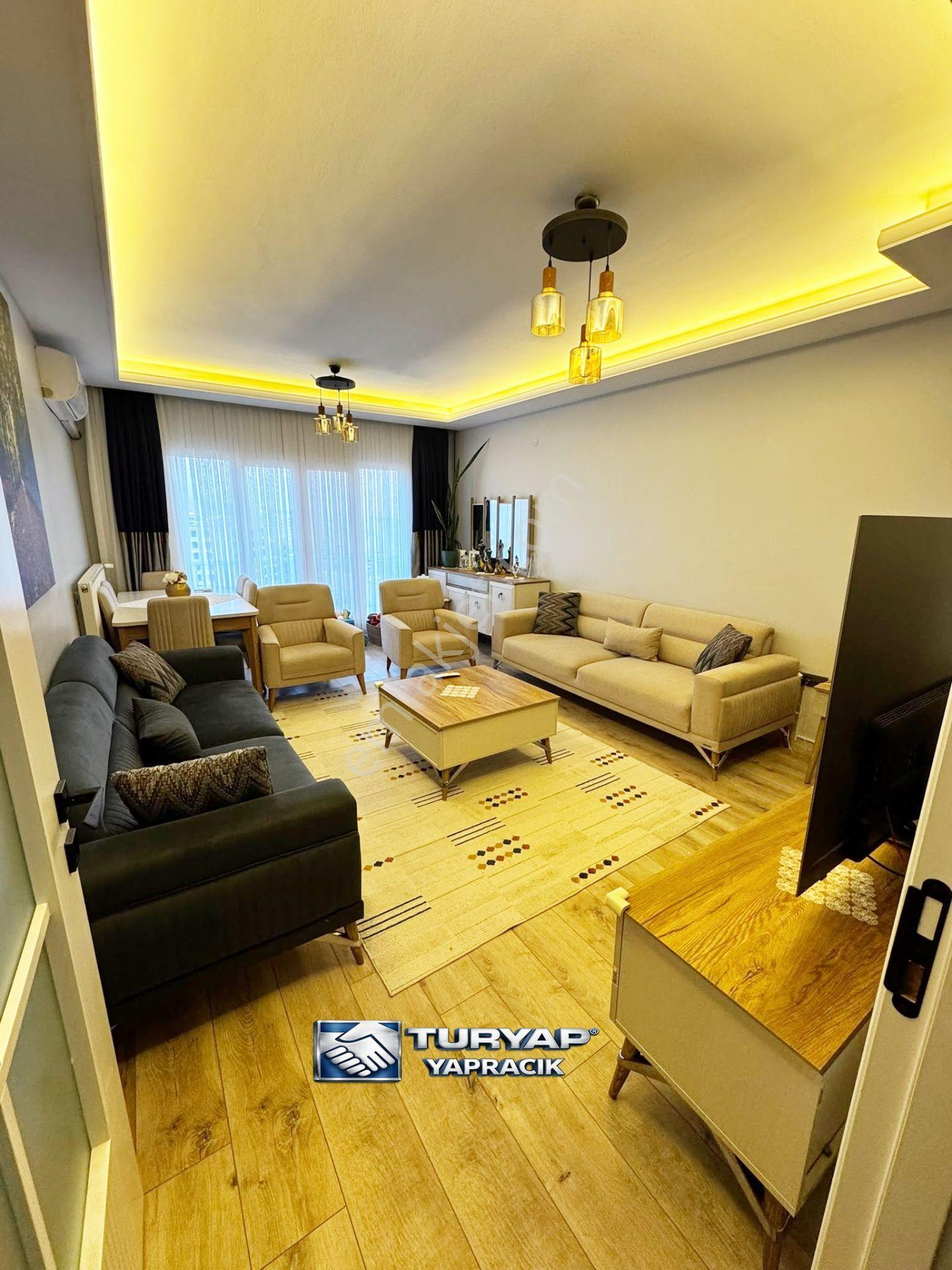 ░ Turyap Yapracık ░ 11.bölge 'de Full Yapılı Manzaralı Satılık 3+1 Daire — fotoğraf 11