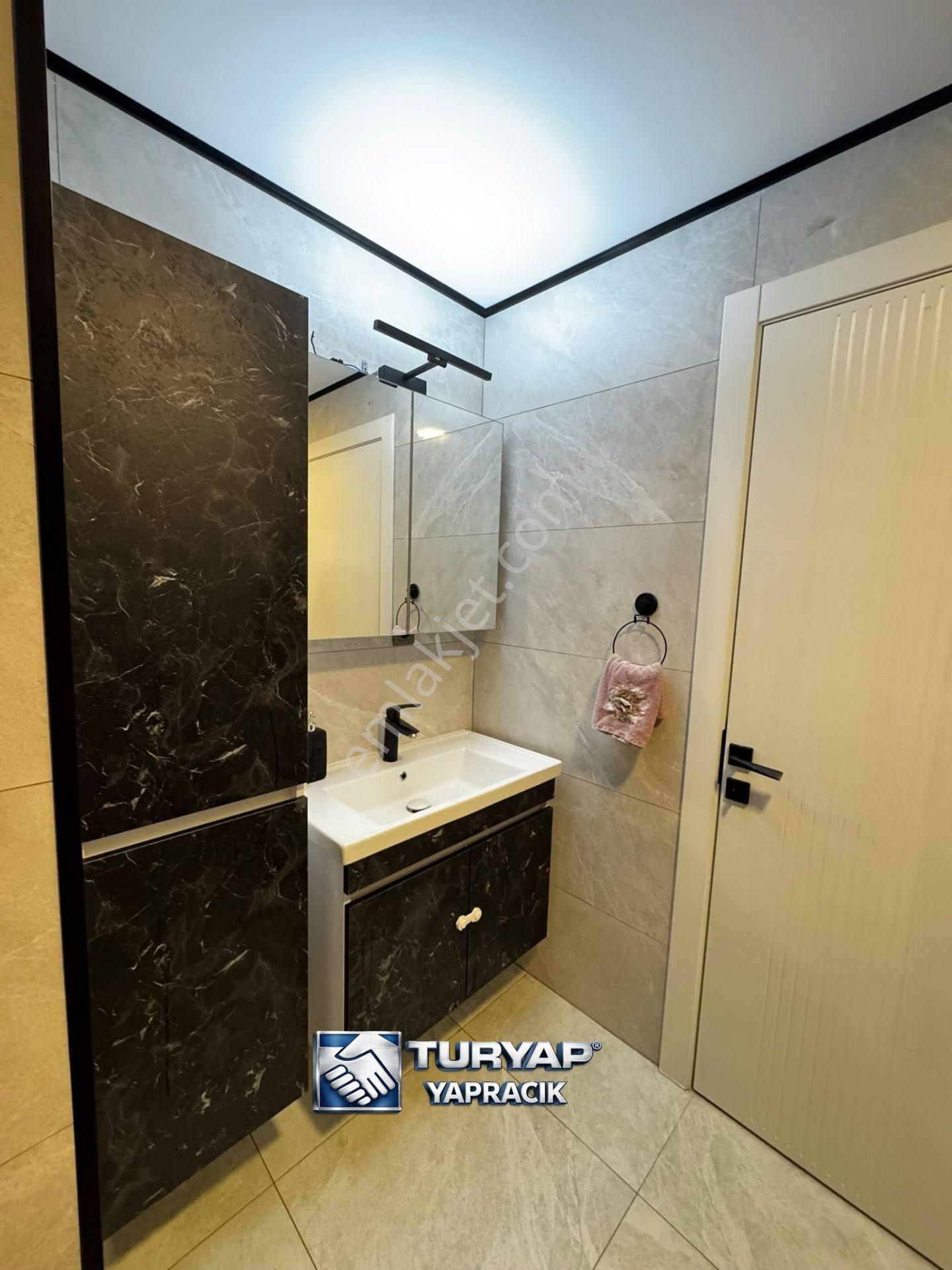 ░ Turyap Yapracık ░ 11.bölge 'de Full Yapılı Manzaralı Satılık 3+1 Daire — fotoğraf 14