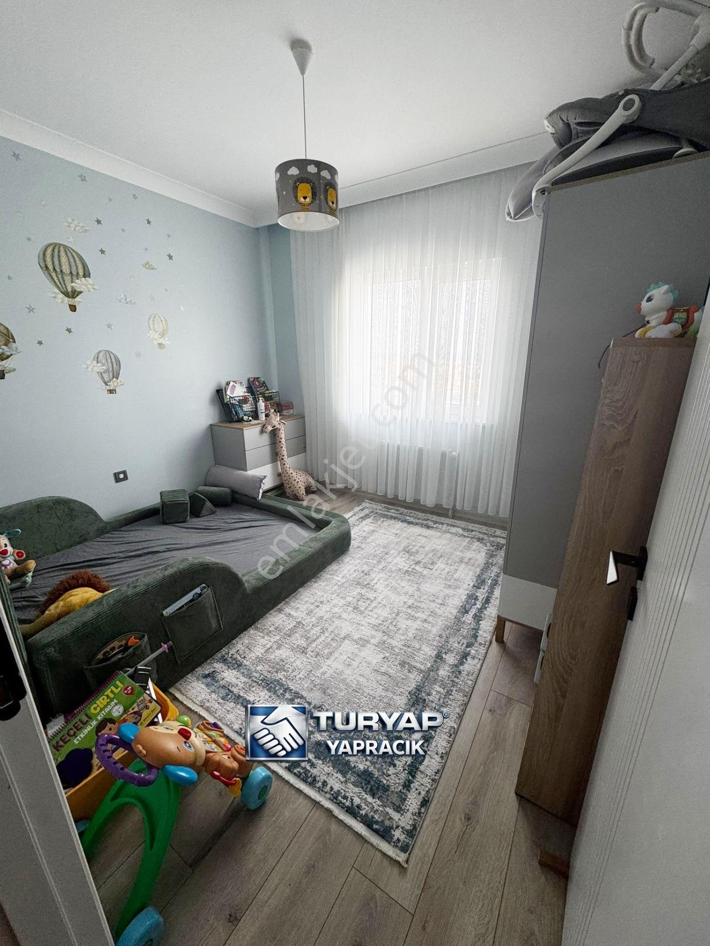░ Turyap Yapracık ░ 11.bölge 'de Full Yapılı Manzaralı Satılık 3+1 Daire — fotoğraf 15