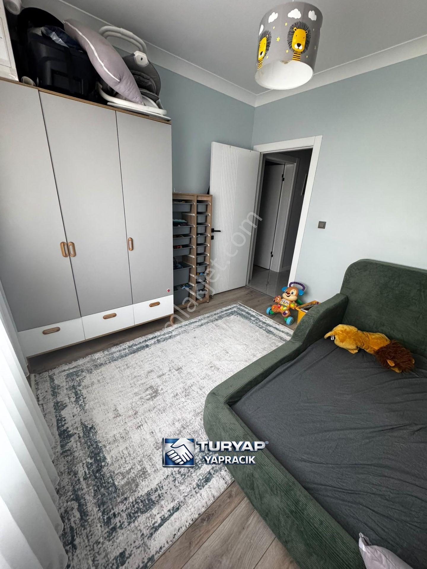 ░ Turyap Yapracık ░ 11.bölge 'de Full Yapılı Manzaralı Satılık 3+1 Daire — fotoğraf 16