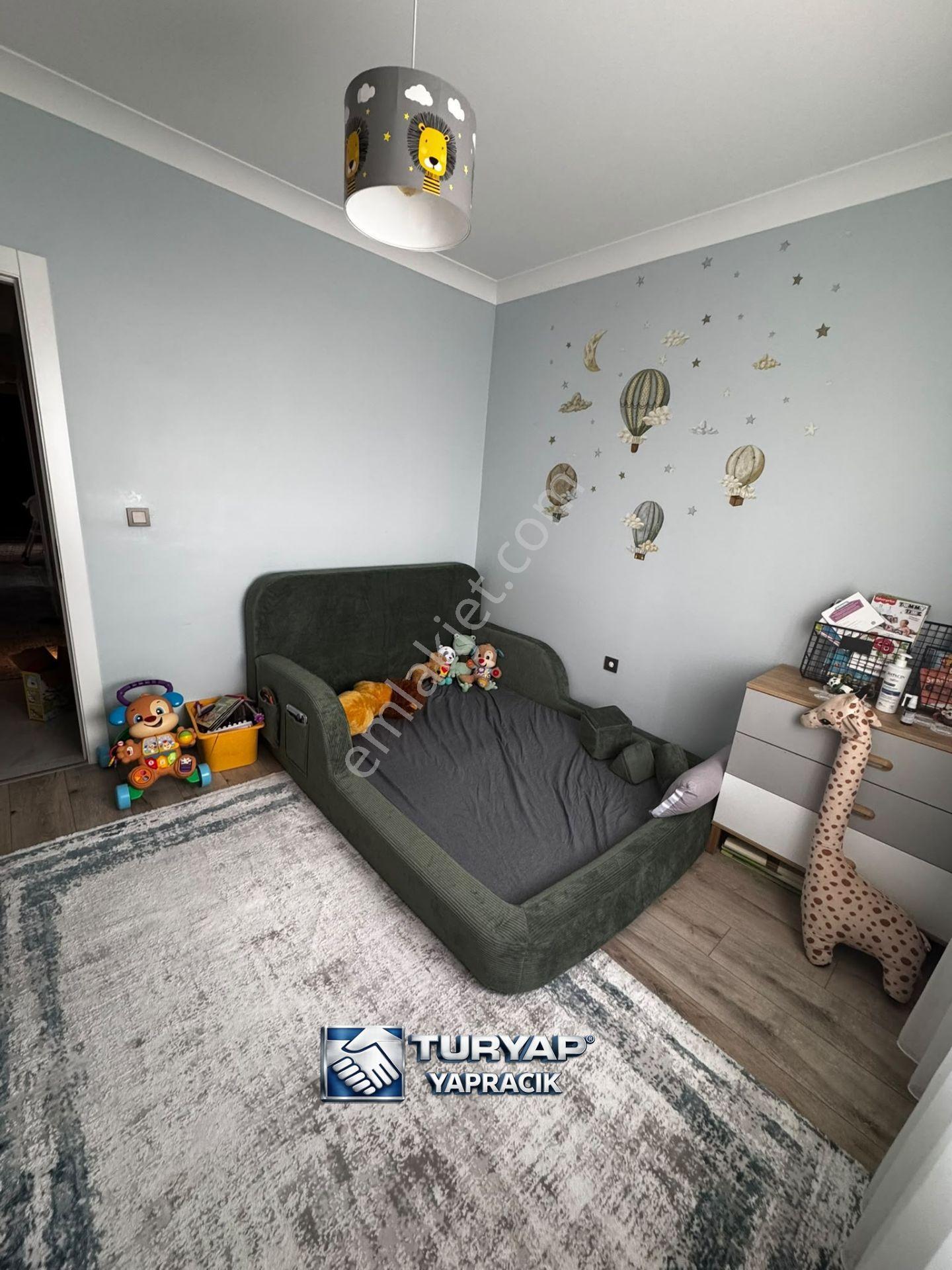 ░ Turyap Yapracık ░ 11.bölge 'de Full Yapılı Manzaralı Satılık 3+1 Daire — fotoğraf 17