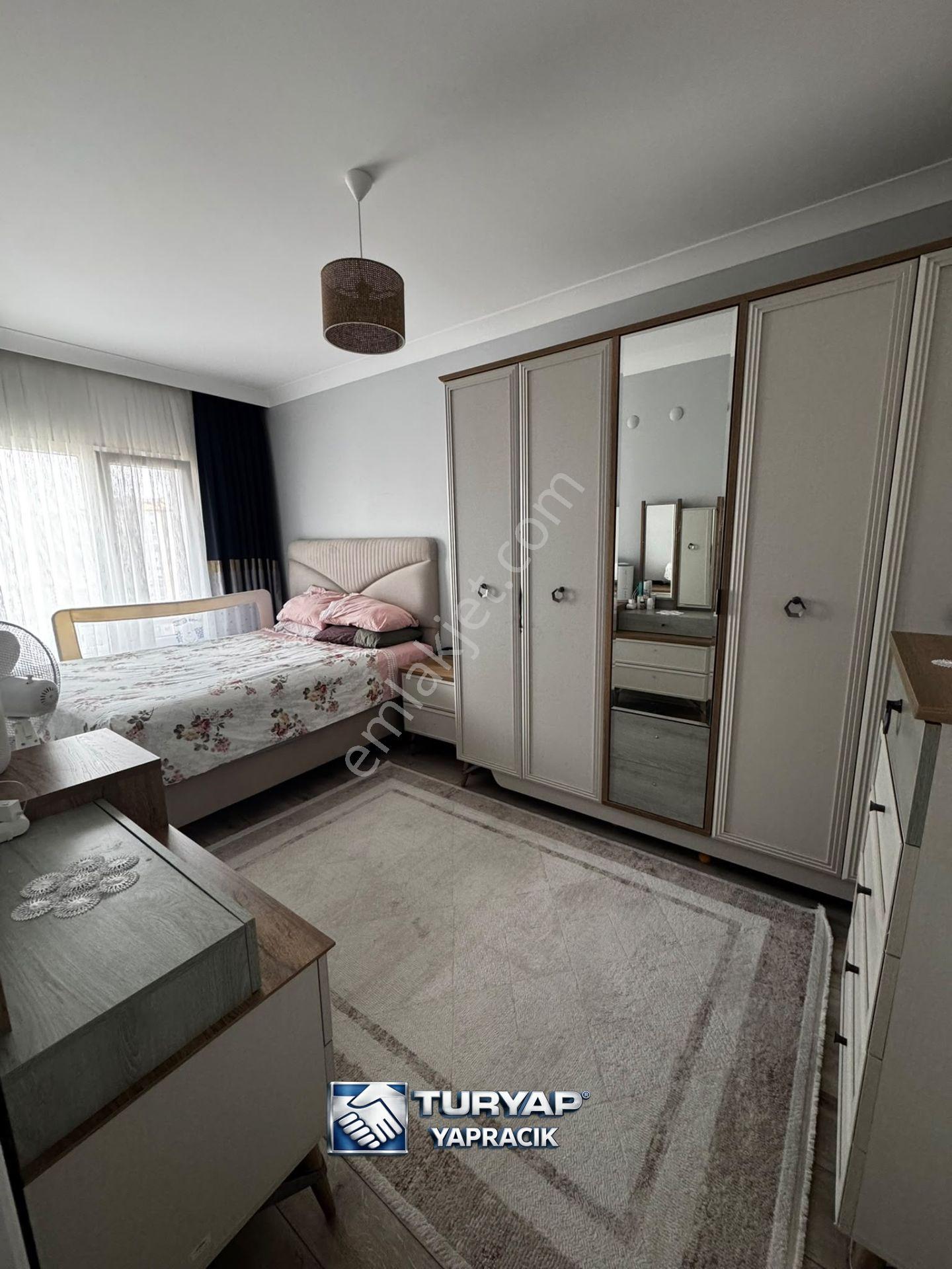 ░ Turyap Yapracık ░ 11.bölge 'de Full Yapılı Manzaralı Satılık 3+1 Daire — fotoğraf 18