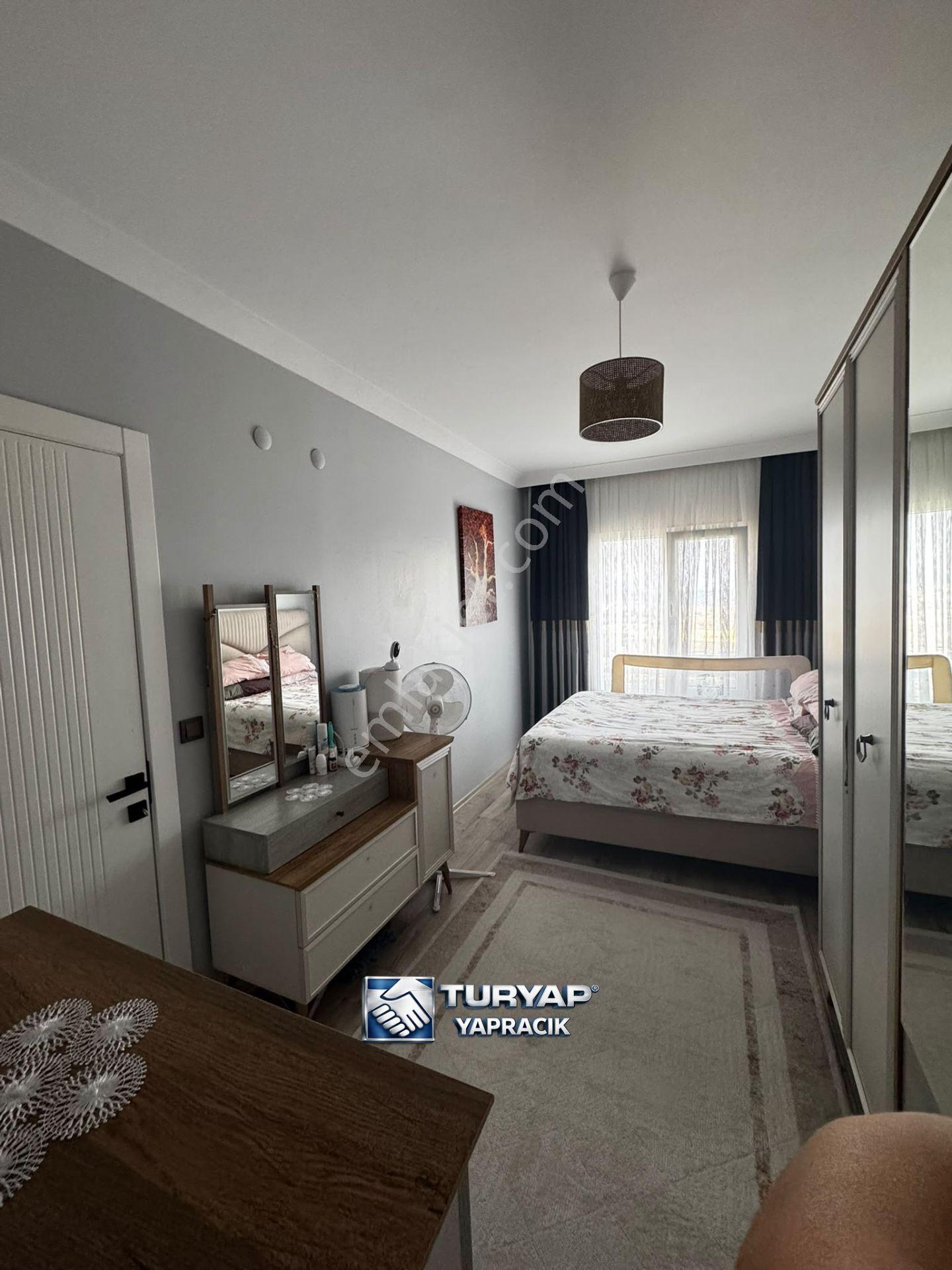 ░ Turyap Yapracık ░ 11.bölge 'de Full Yapılı Manzaralı Satılık 3+1 Daire — fotoğraf 19