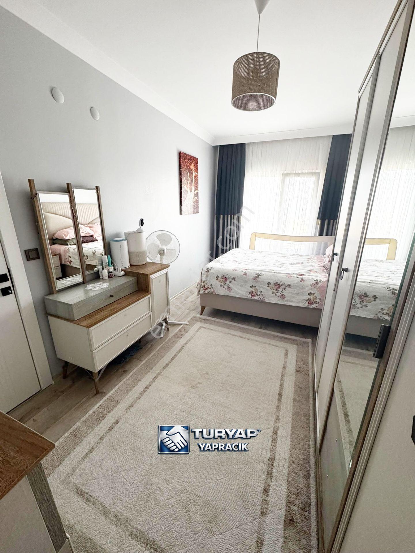 ░ Turyap Yapracık ░ 11.bölge 'de Full Yapılı Manzaralı Satılık 3+1 Daire — fotoğraf 20