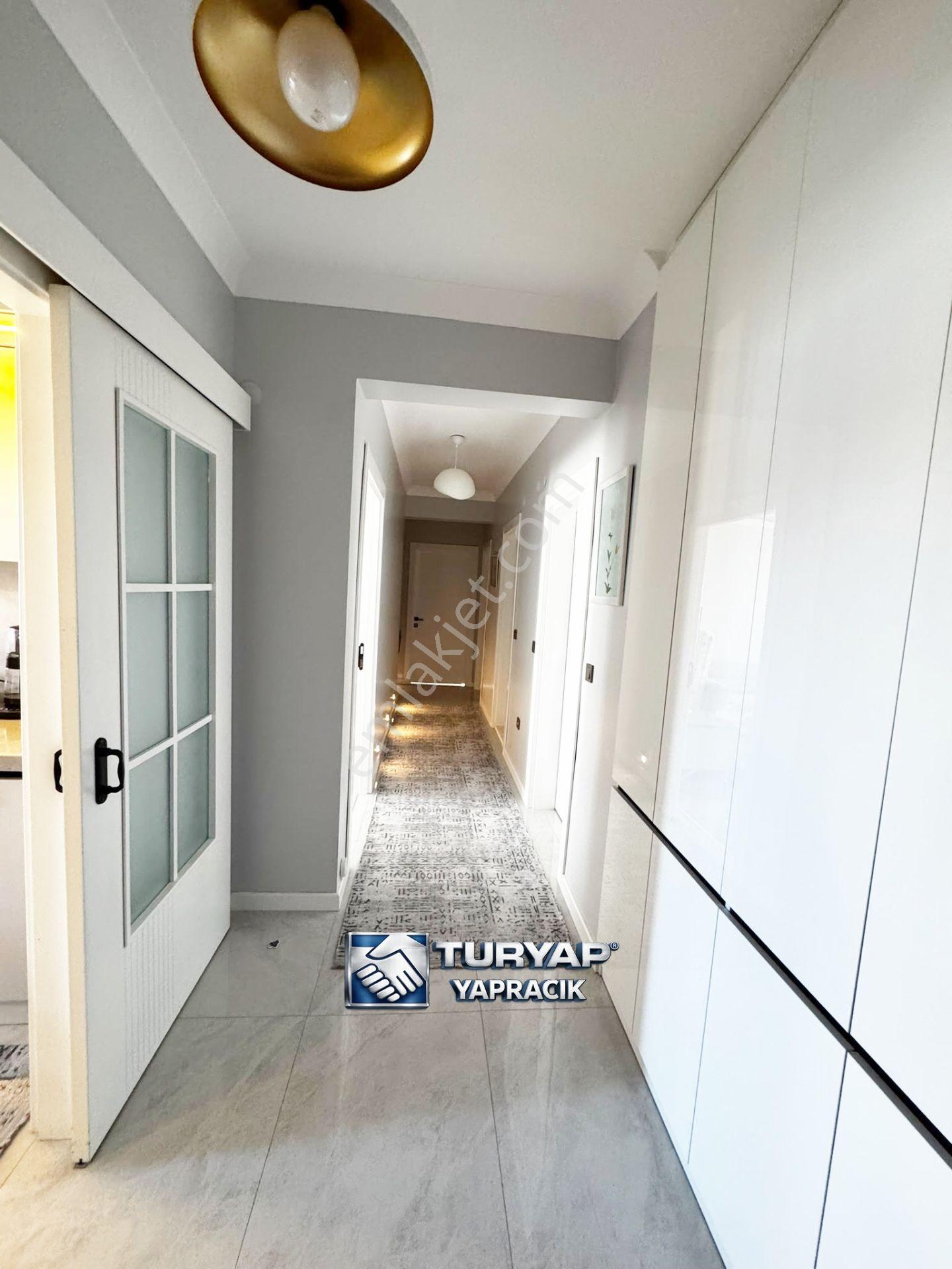 ░ Turyap Yapracık ░ 11.bölge 'de Full Yapılı Manzaralı Satılık 3+1 Daire — fotoğraf 22