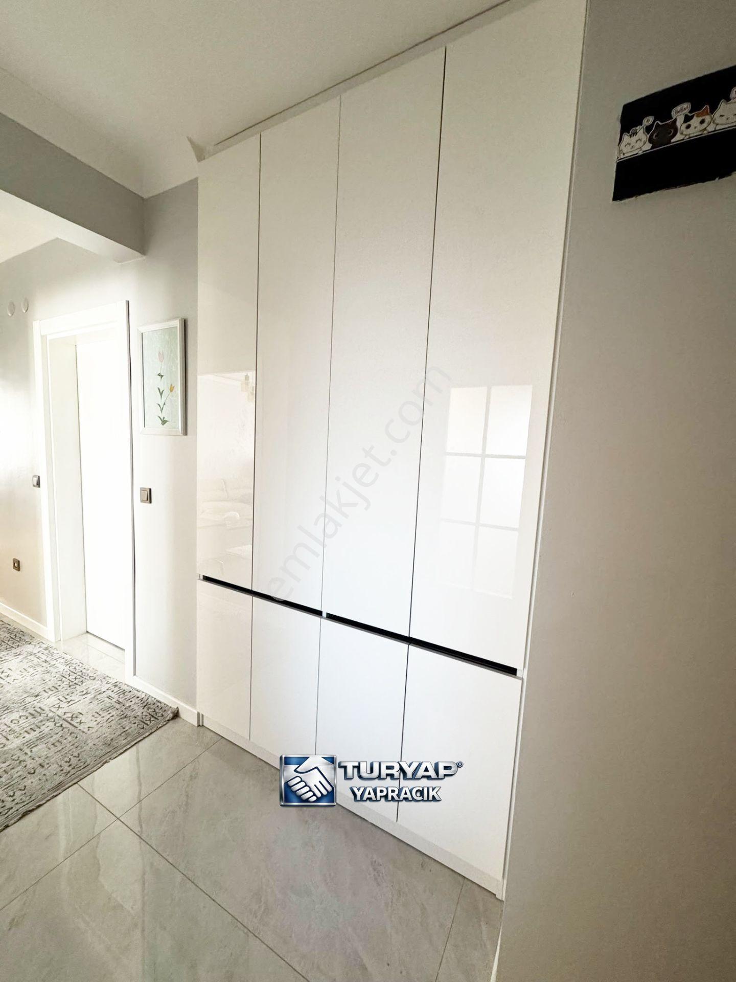 ░ Turyap Yapracık ░ 11.bölge 'de Full Yapılı Manzaralı Satılık 3+1 Daire — fotoğraf 23