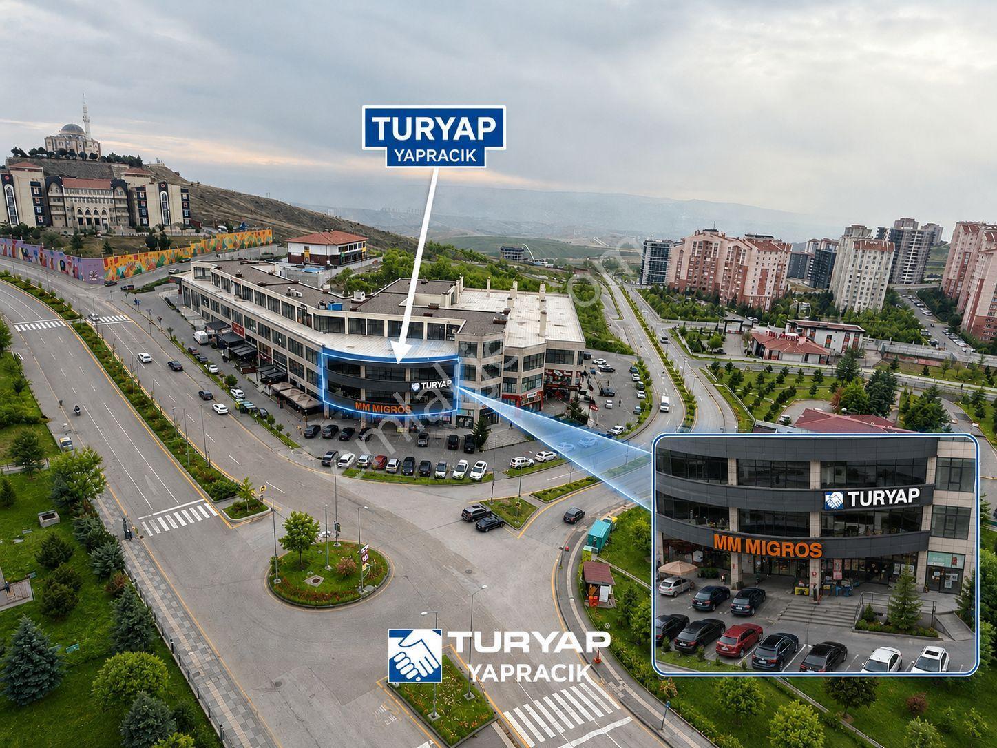 ░ Turyap Yapracık ░ 11.bölge 'de Full Yapılı Manzaralı Satılık 3+1 Daire — fotoğraf 30