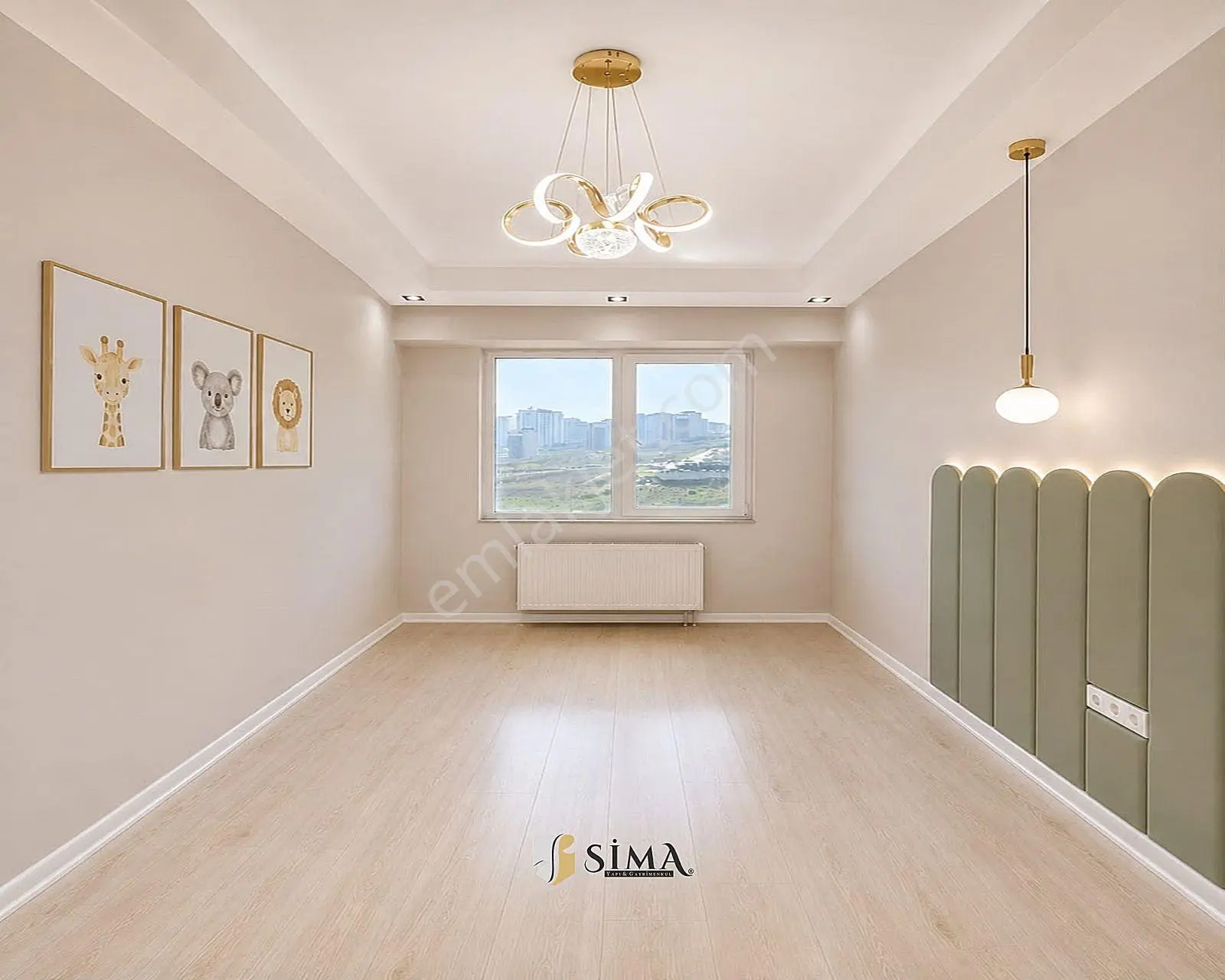 Merkezi Konumda Full Dekorlu Site İçinde Ebeveyn Banyolu 3+1 Satılık — fotoğraf 12
