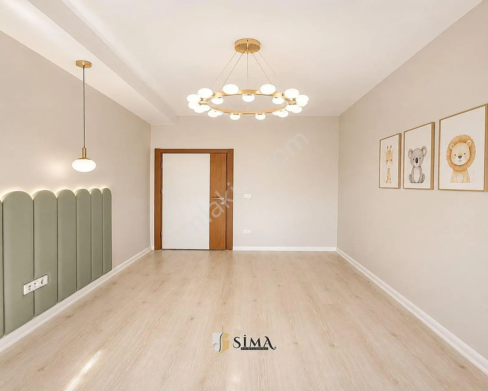 Merkezi Konumda Full Dekorlu Site İçinde Ebeveyn Banyolu 3+1 Satılık — fotoğraf 18