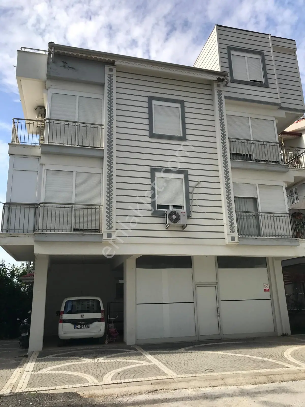Manavgat Kavaklı. Mahallesinde Ferah 4+1 Dublex Satılık Fiyat .7.400000 Tl
