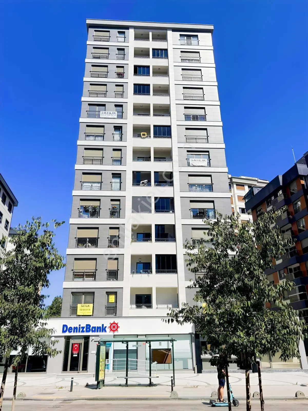 Erenköy Minibüs Cad. 3+1 Satılık Daire