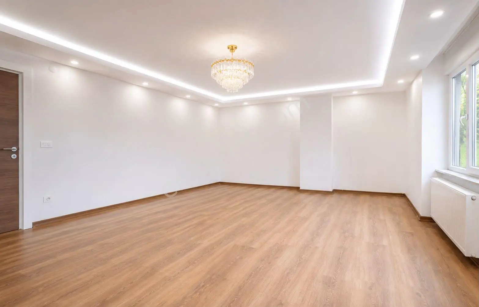 Butik Site İçi Ebeveyn Banyolu 2+1 Çift Balkon Krediye Uygun Satılık Daire — fotoğraf 7