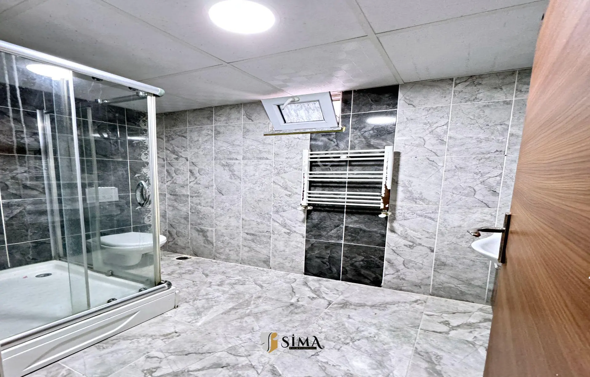 Butik Site İçi Ebeveyn Banyolu 2+1 Çift Balkon Krediye Uygun Satılık Daire — fotoğraf 19