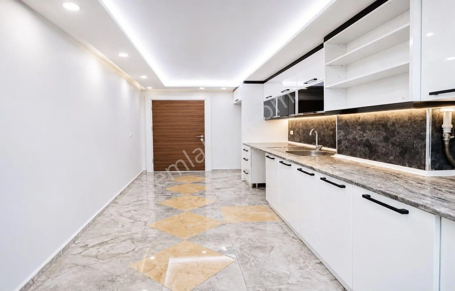 Butik Site İçi Ebeveyn Banyolu 2+1 Çift Balkon Krediye Uygun Satılık Daire — fotoğraf 24